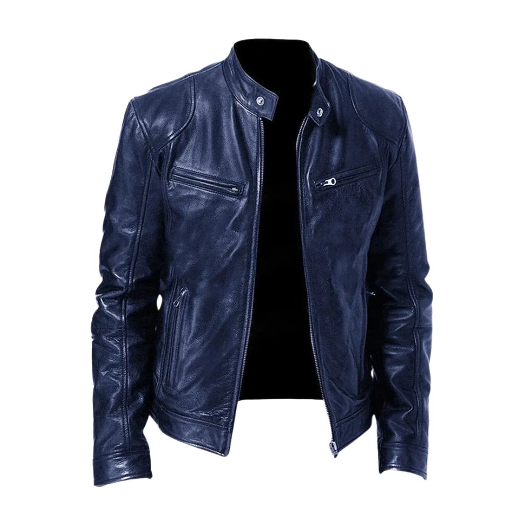 Laluna® | Stylish Casual Leather Jacket