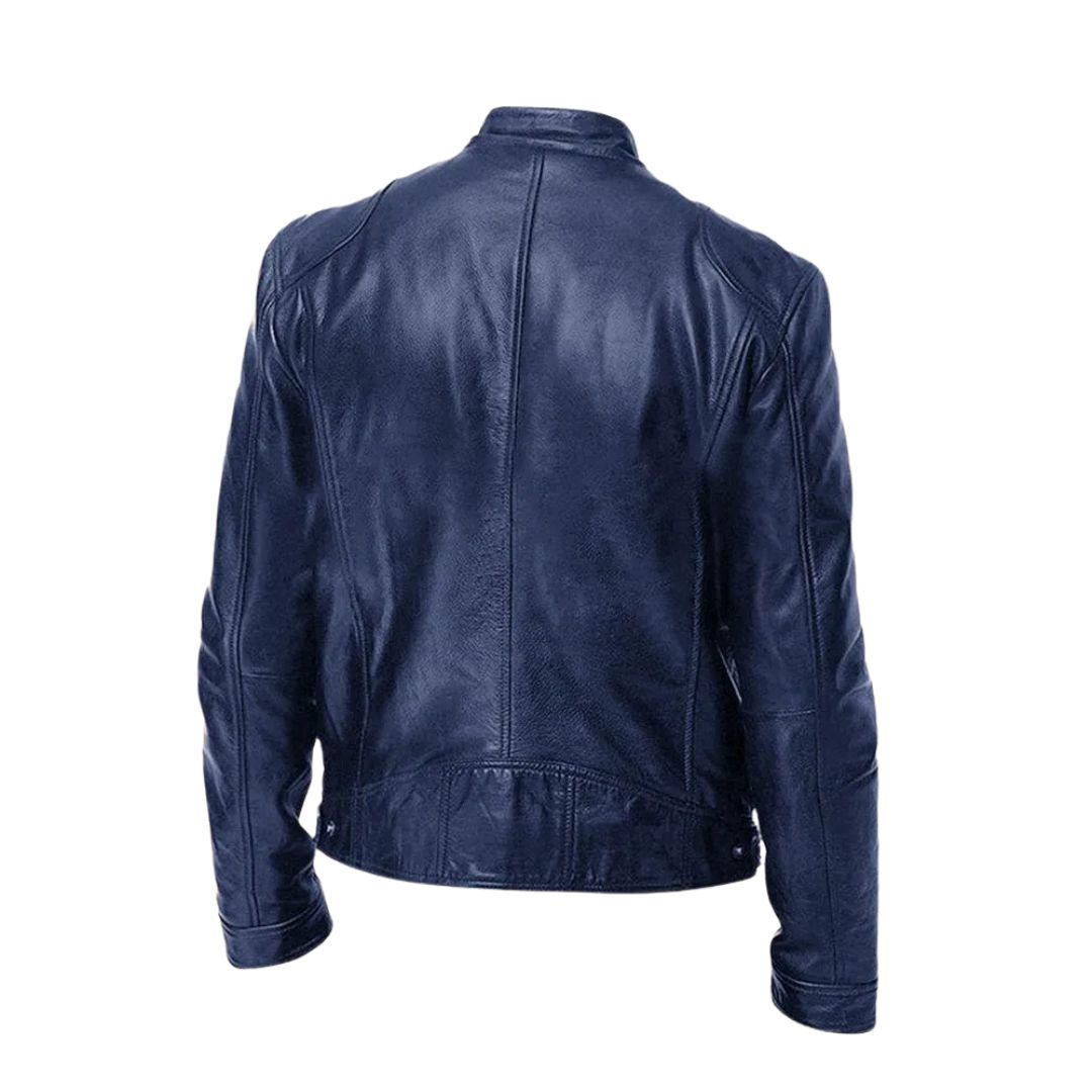 Laluna® | Stylish Casual Leather Jacket