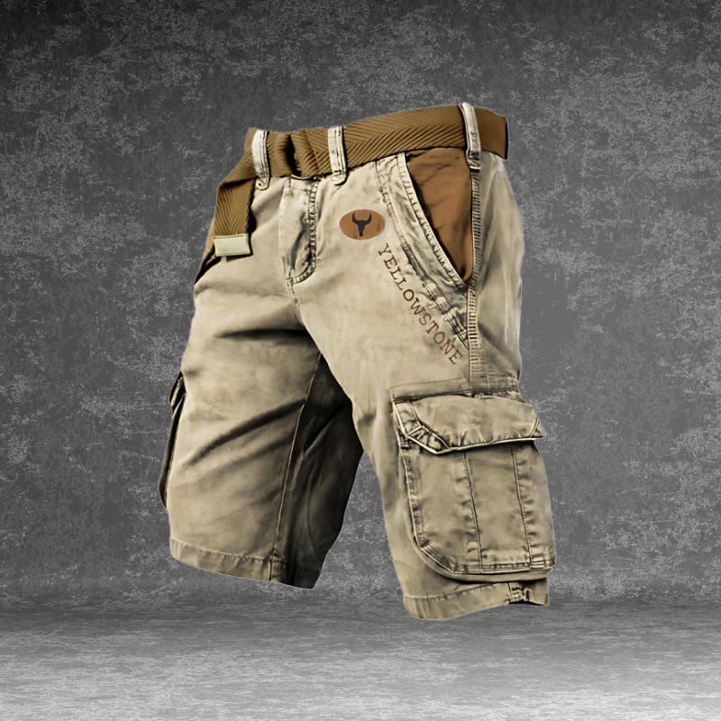 Laluna® | Multi-Pocket Cargo Pants