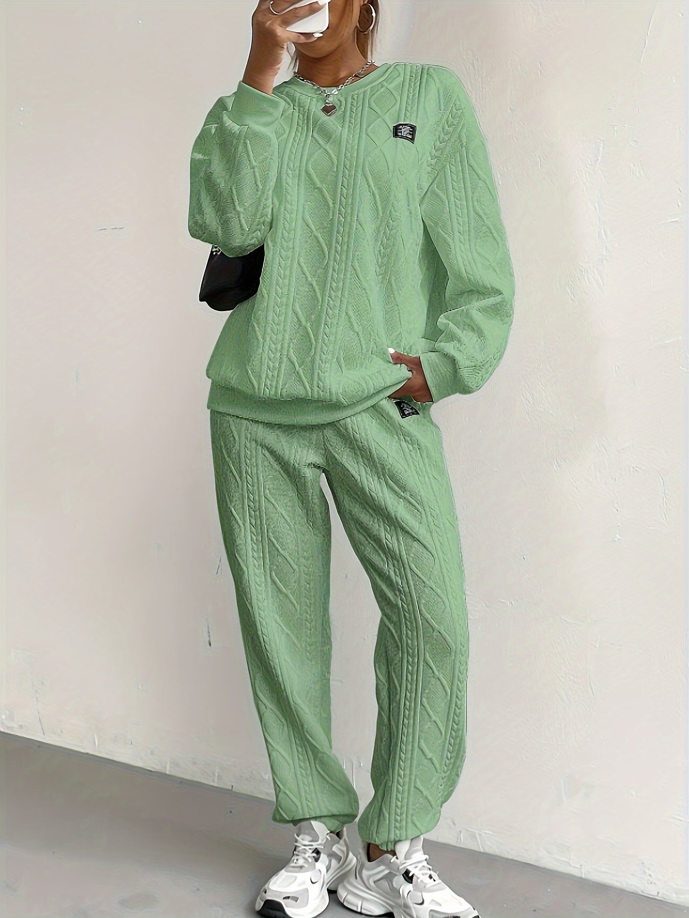 Laluna® | The Relaxed Jogging Fit