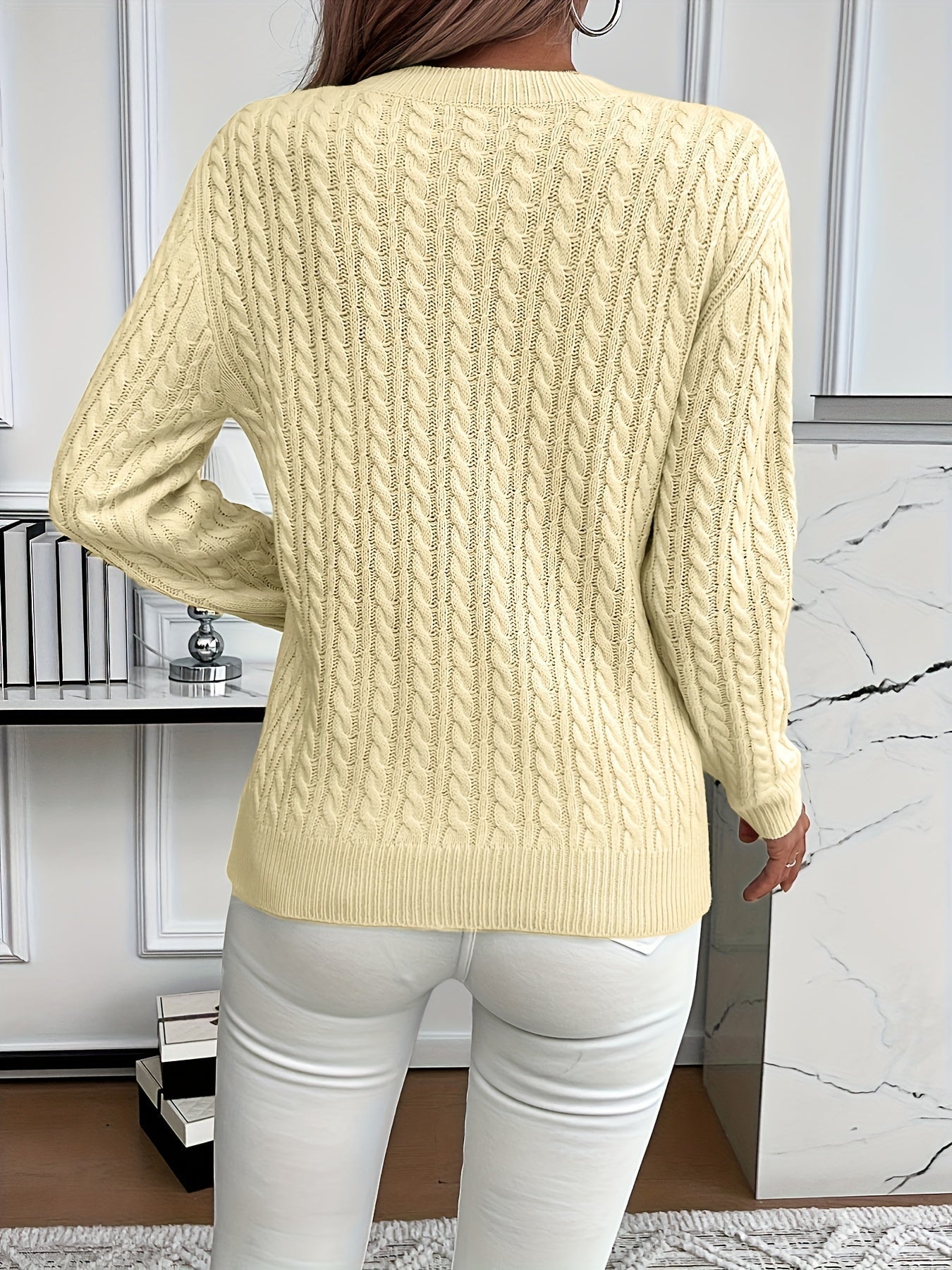 LALUNA® | Relaxed Fit Sweater