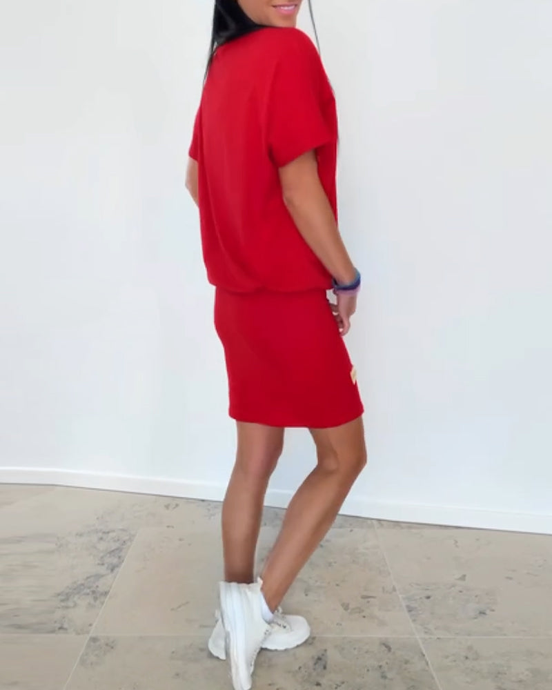Laluna® | Breezy Cotton Summer Dress