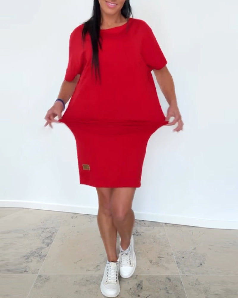 Laluna® | Breezy Cotton Summer Dress