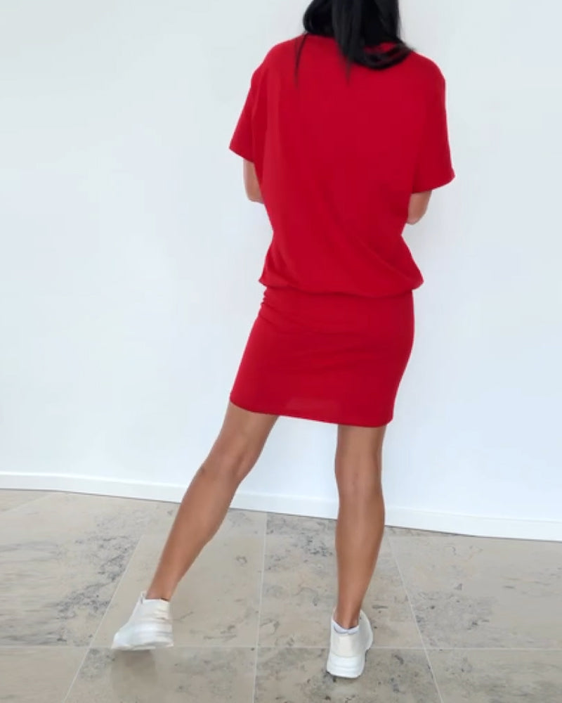 Laluna® | Breezy Cotton Summer Dress