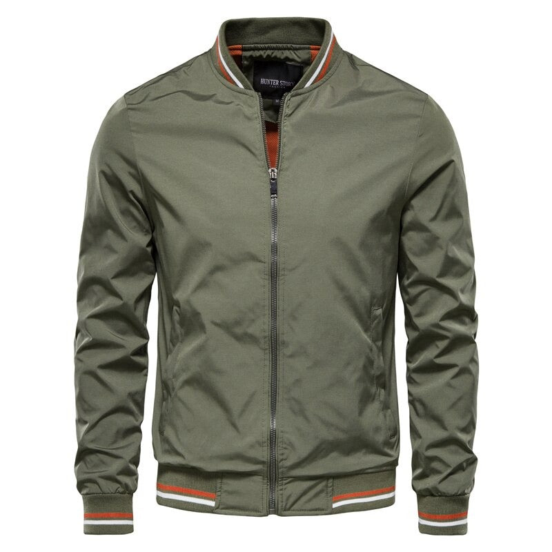 Laluna® | Stylish Bomber Jacket