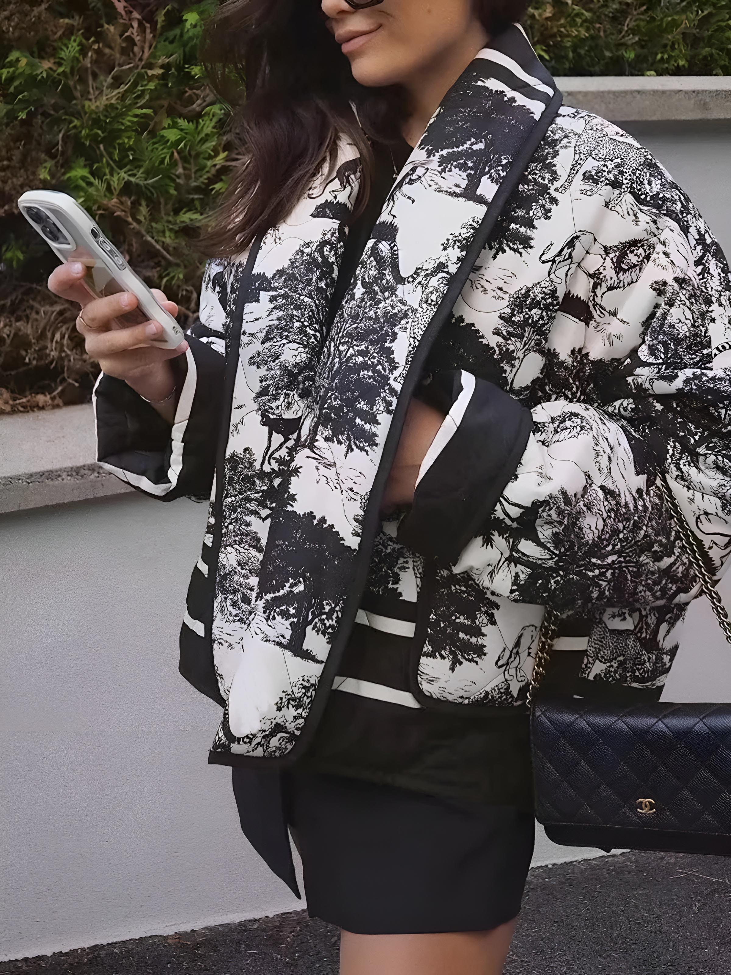 Laluna® | Chic Jacket