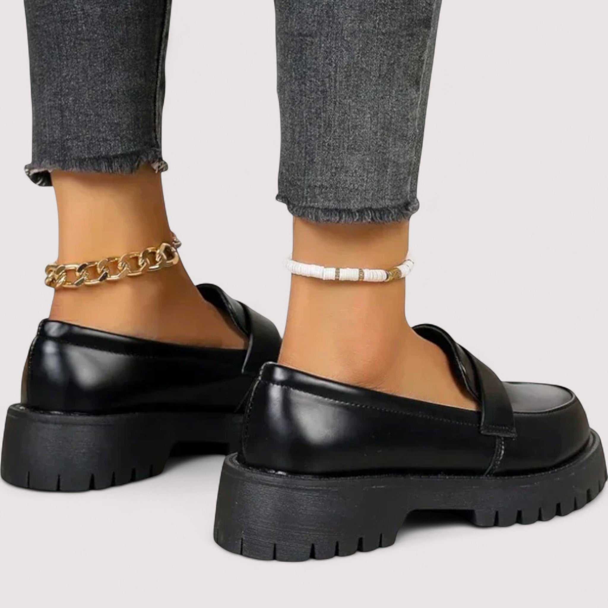 Stephanie - Practical and Elegant Loafers