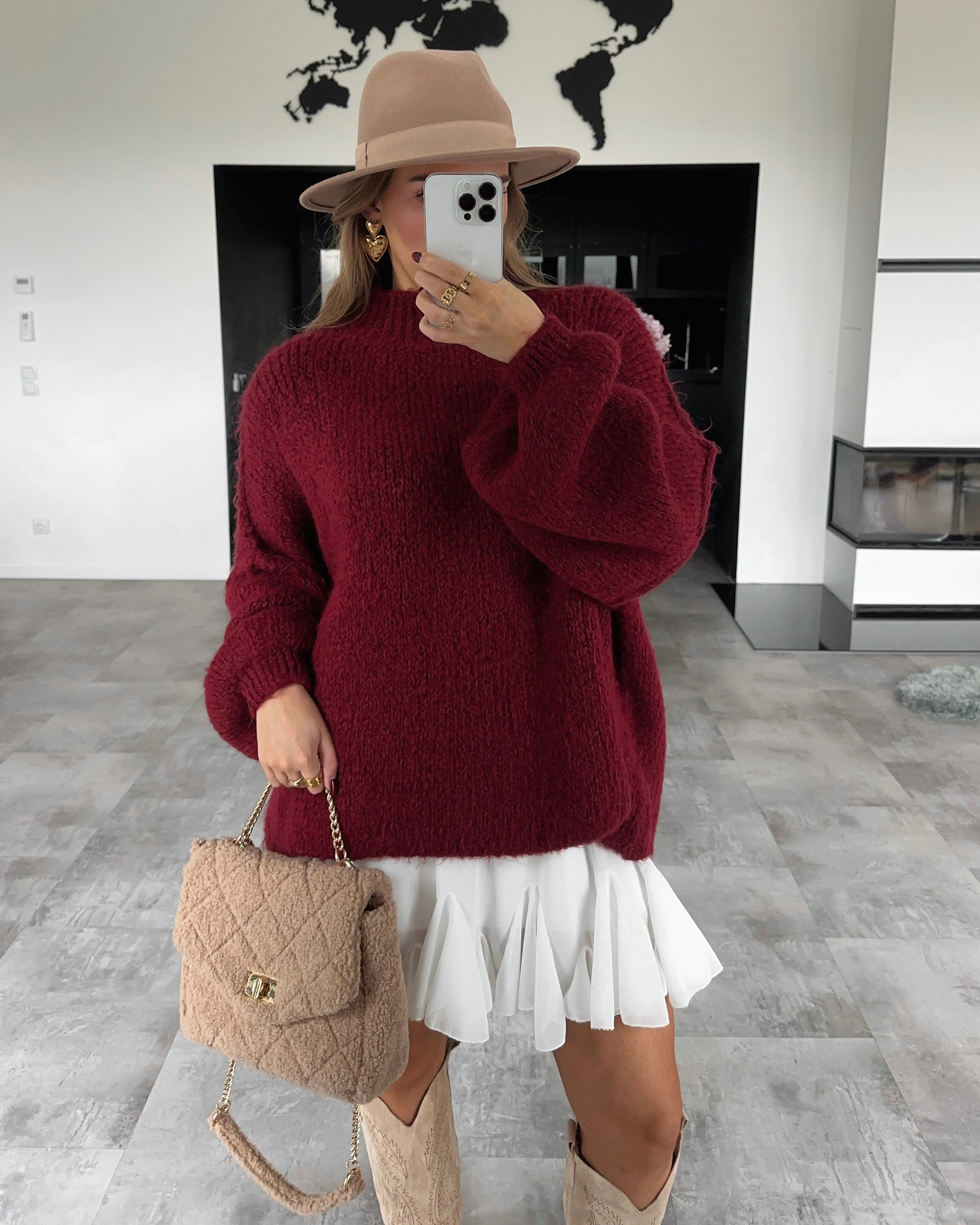 Laluna® | Cozy Knit Sweater