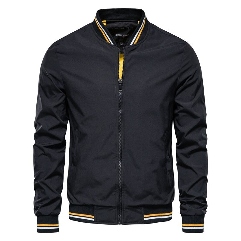 Laluna® | Stylish Bomber Jacket