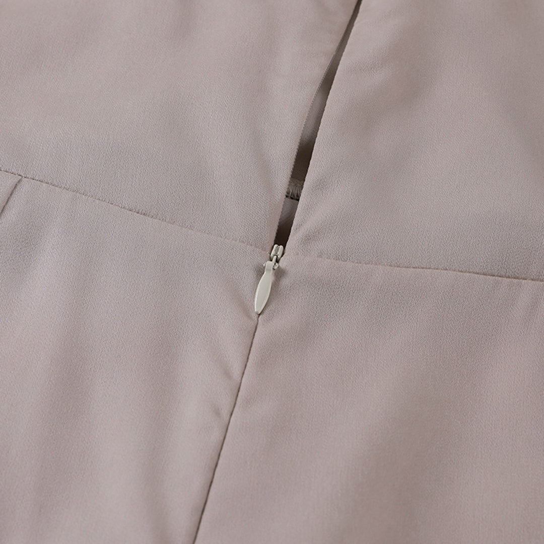 Laluna® | Chic Strapless Dress