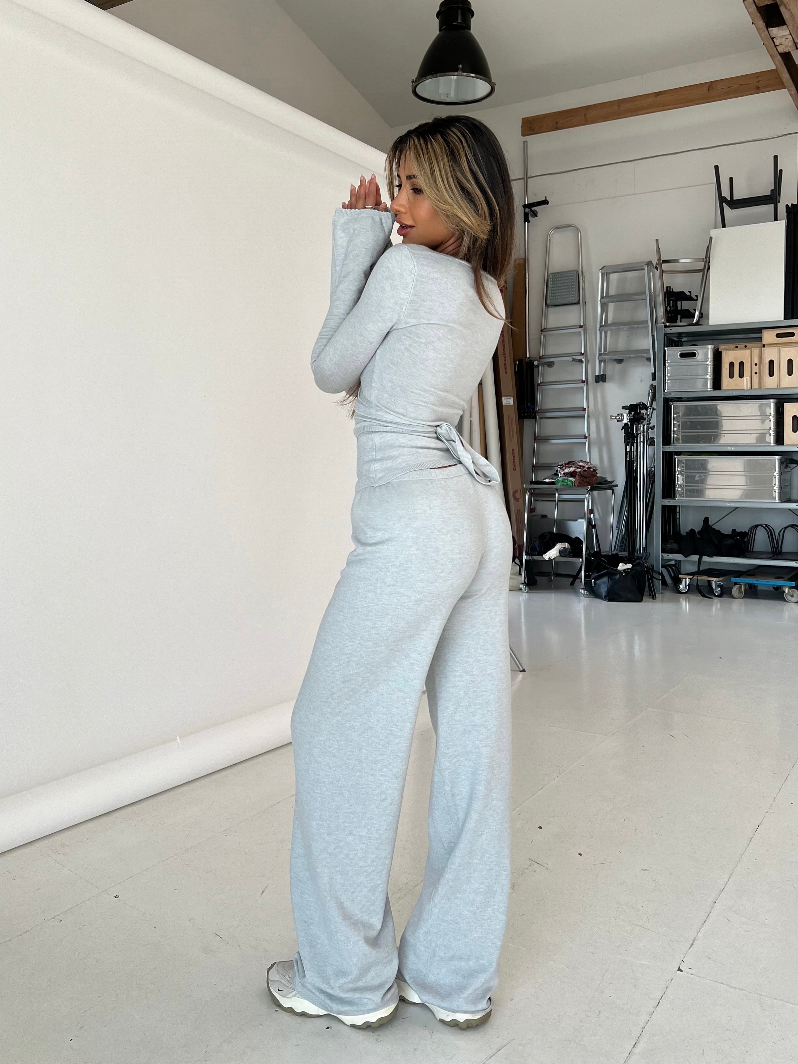 LALUNA® | Cozy Knit Top