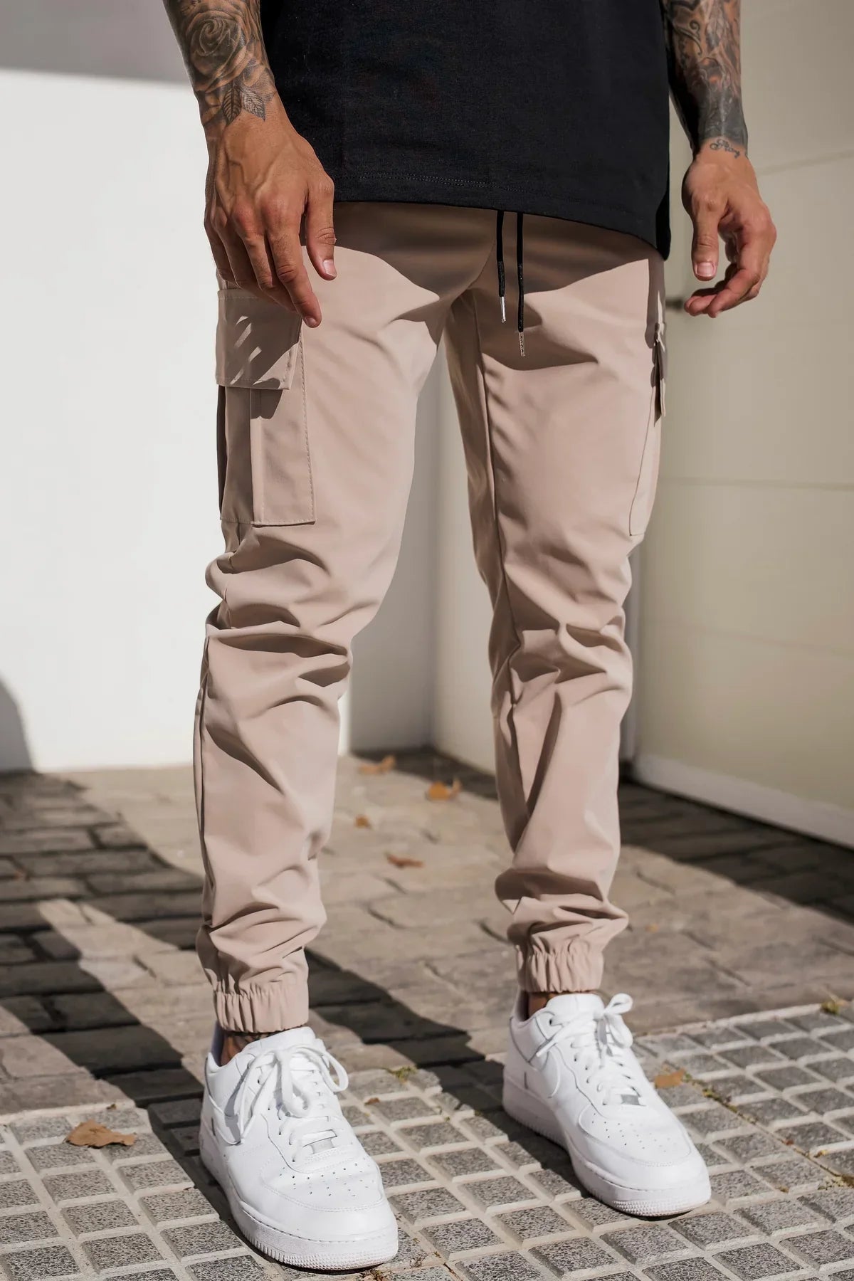 Laluna® | Cozy Cargo Trousers