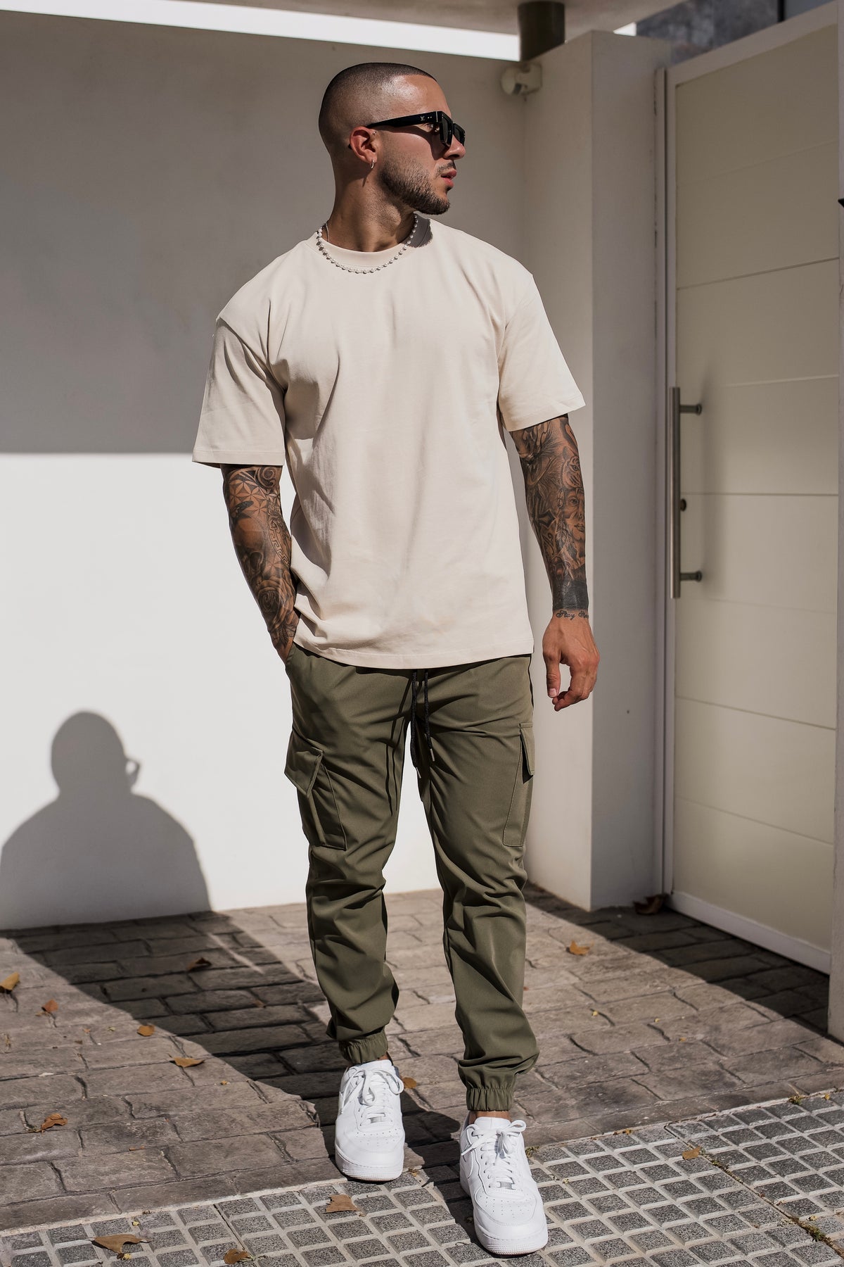 Laluna® | Cozy Cargo Trousers