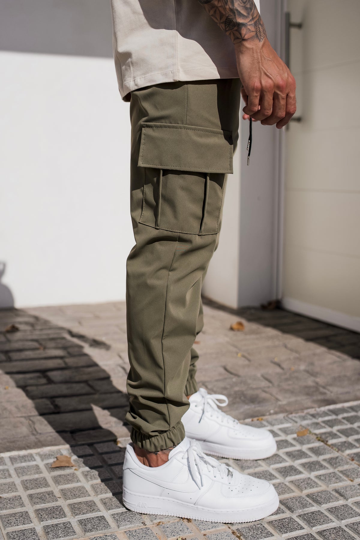 Laluna® | Cozy Cargo Trousers