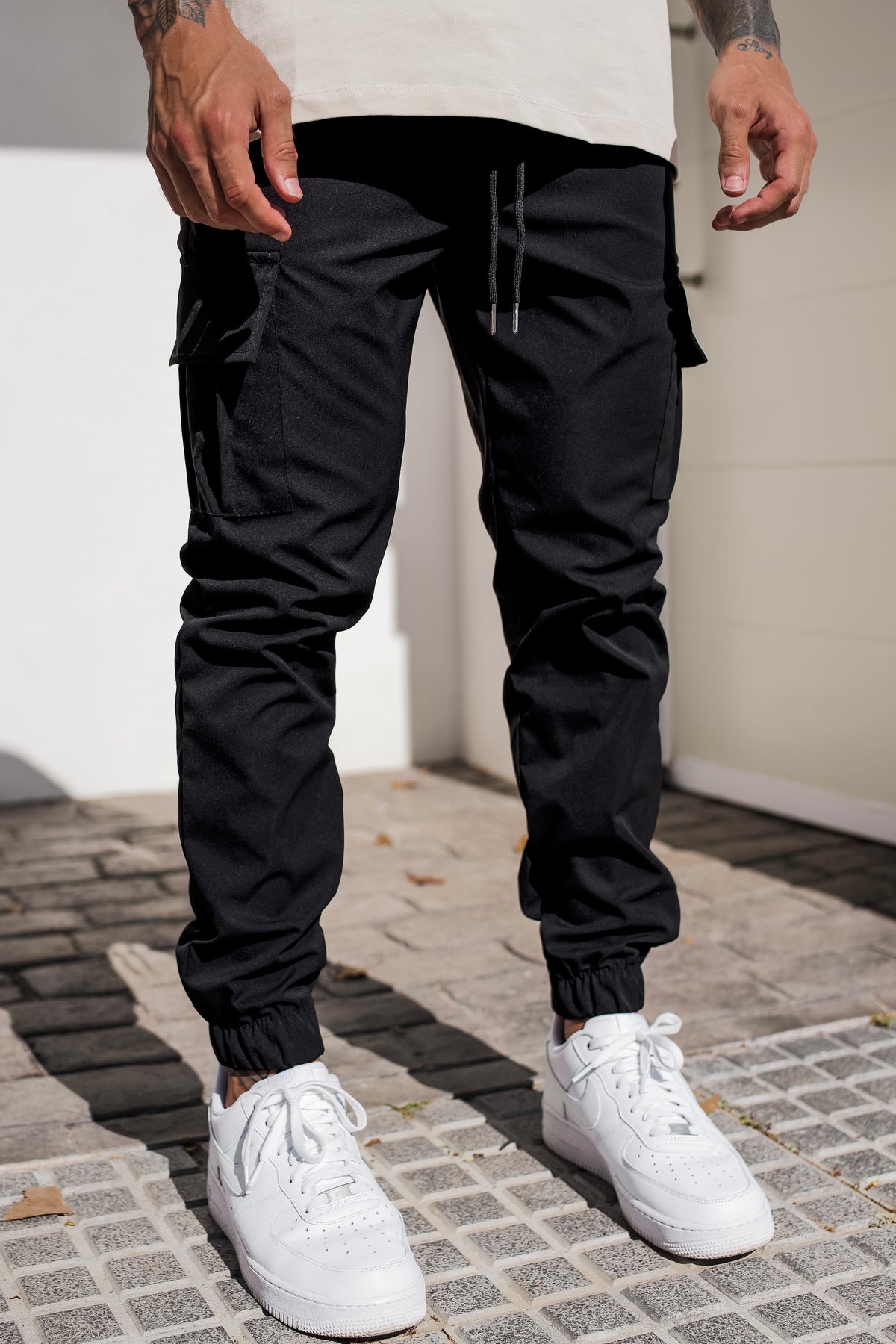 Laluna® | Cozy Cargo Trousers