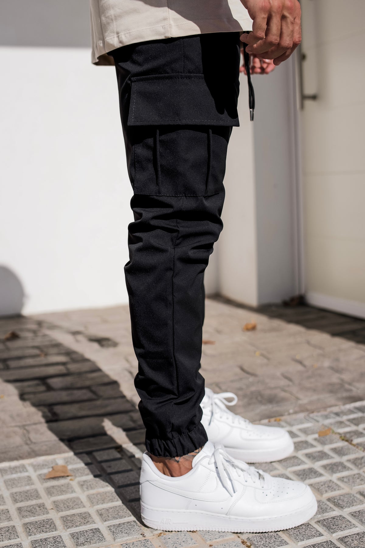 Laluna® | Cozy Cargo Trousers