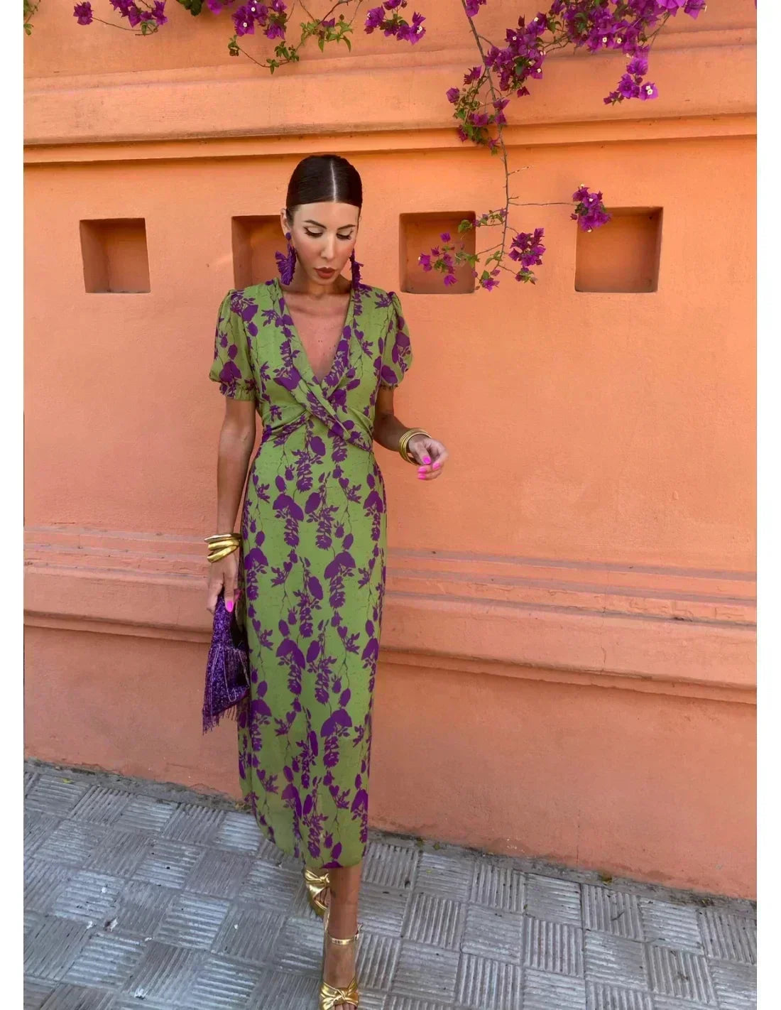 Laluna® | Chic Summer Dress