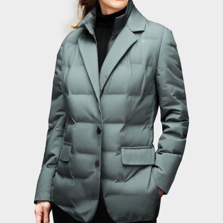 Laluna® Elise Leroy Downtown Windbreaker
