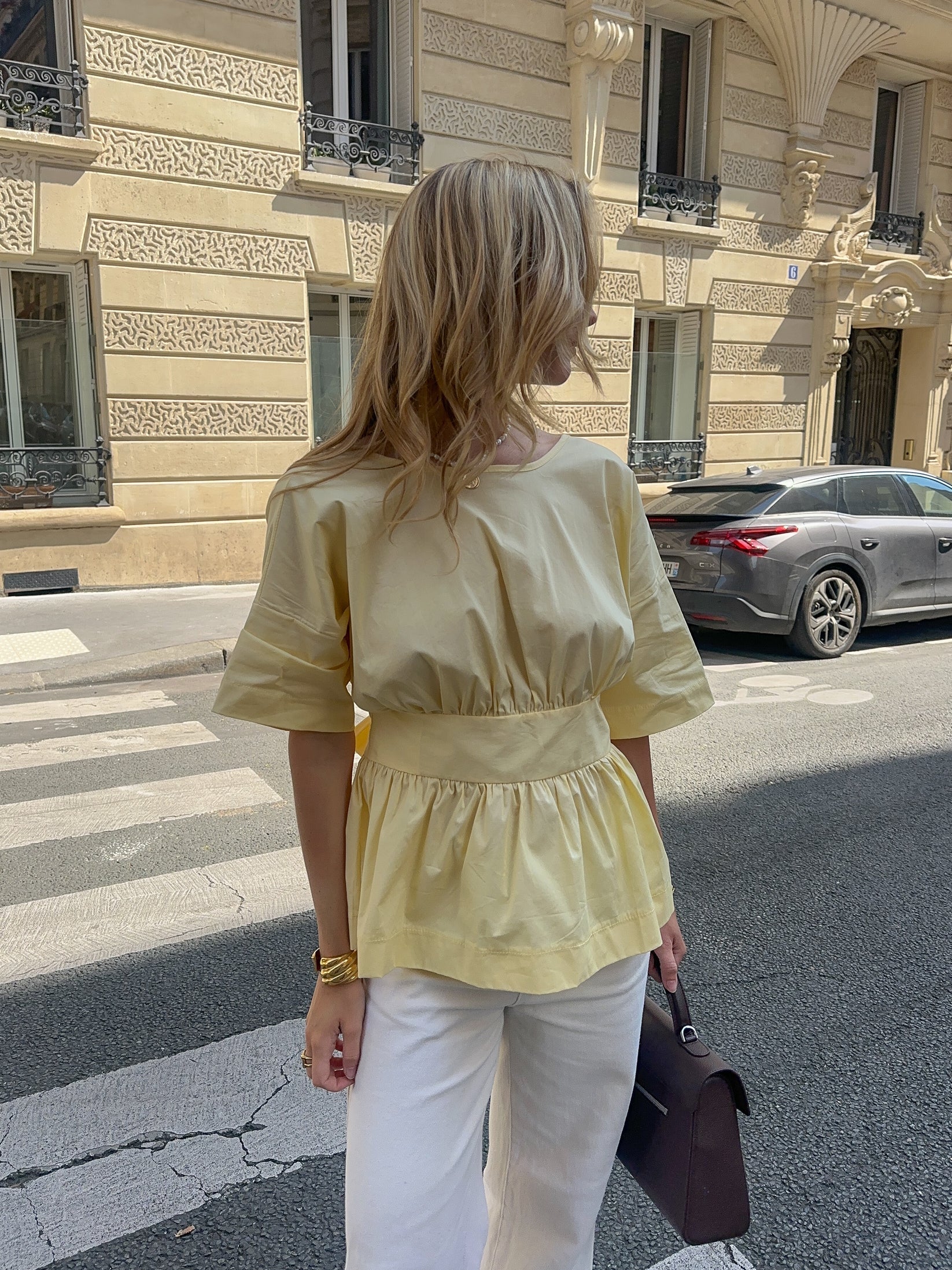 Limited Edition Colette Blouse