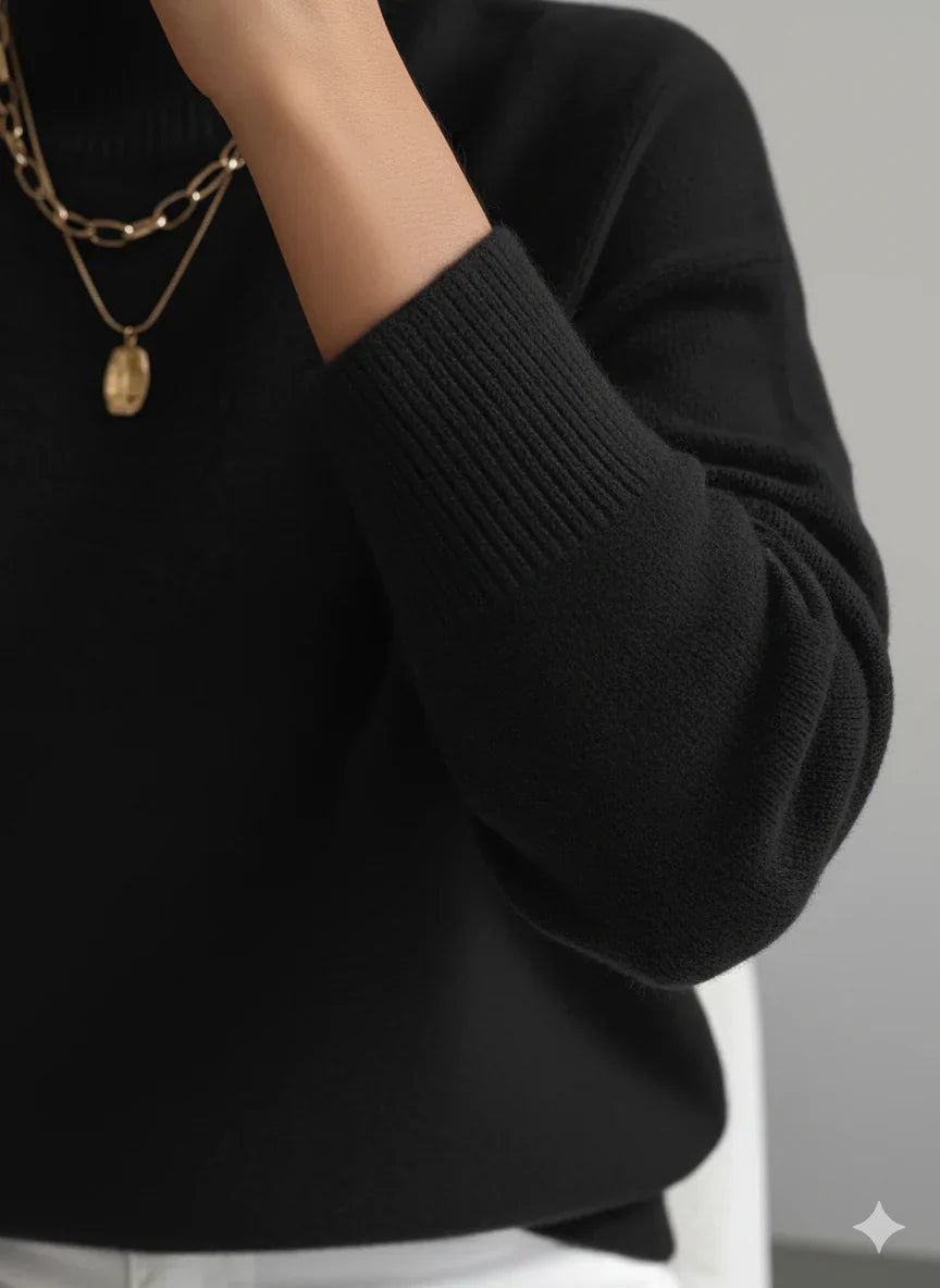Laluna® | Fashionable Turtleneck