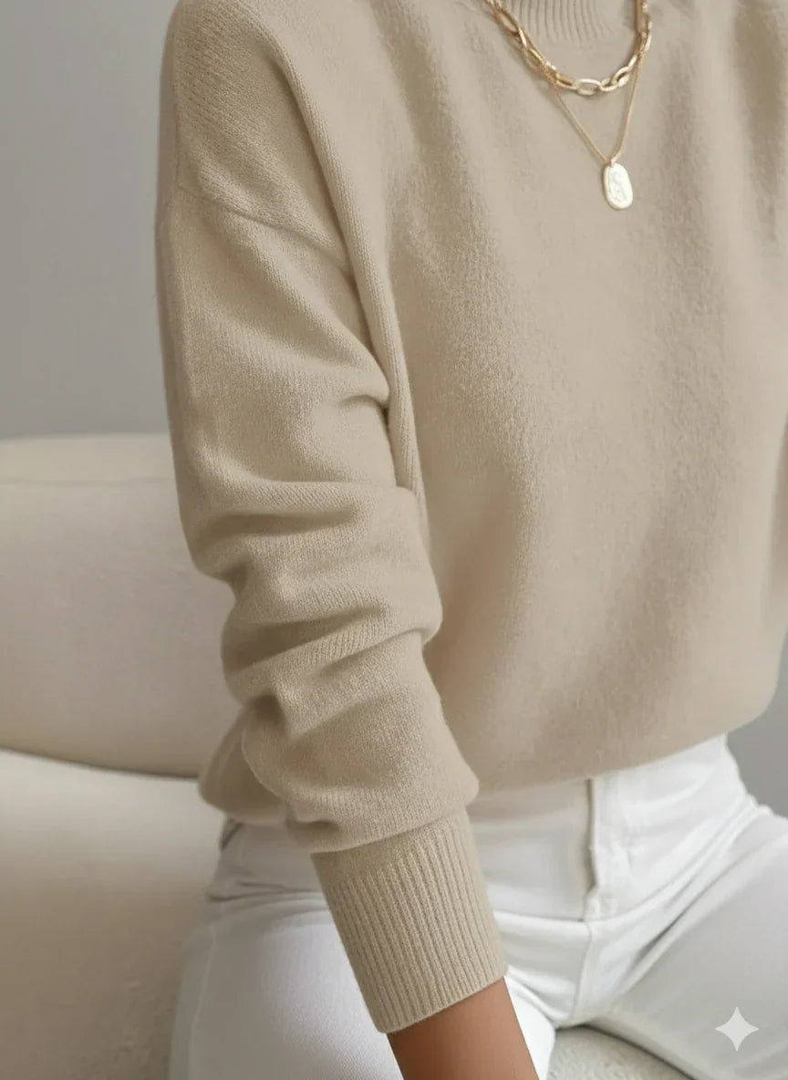 Laluna® | Fashionable Turtleneck