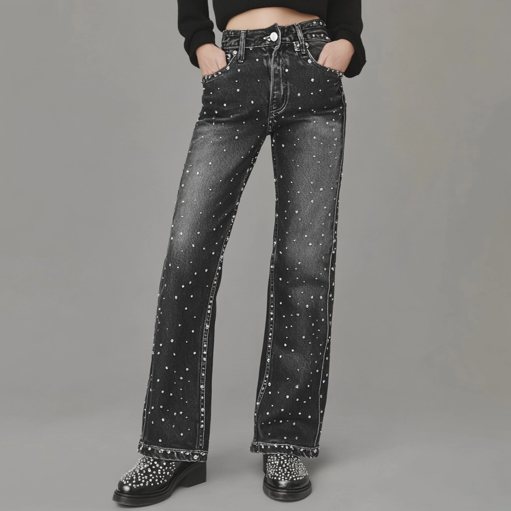 Laluna® | Sparkling Denim