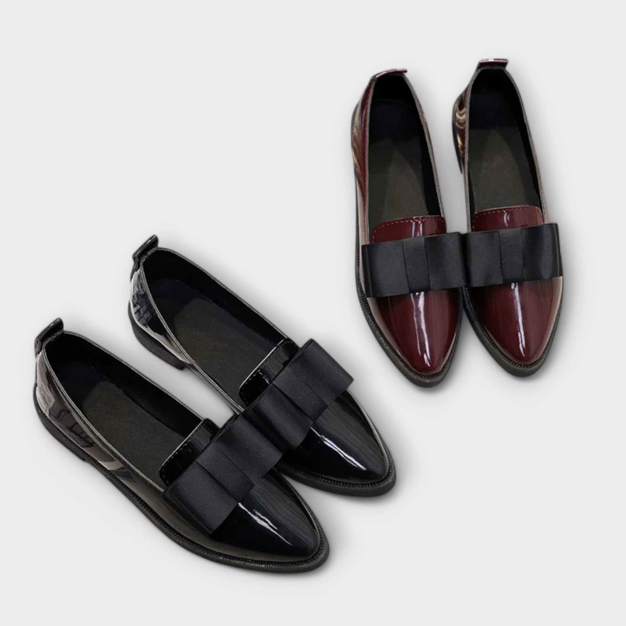 Heidi - Stylish Loafers