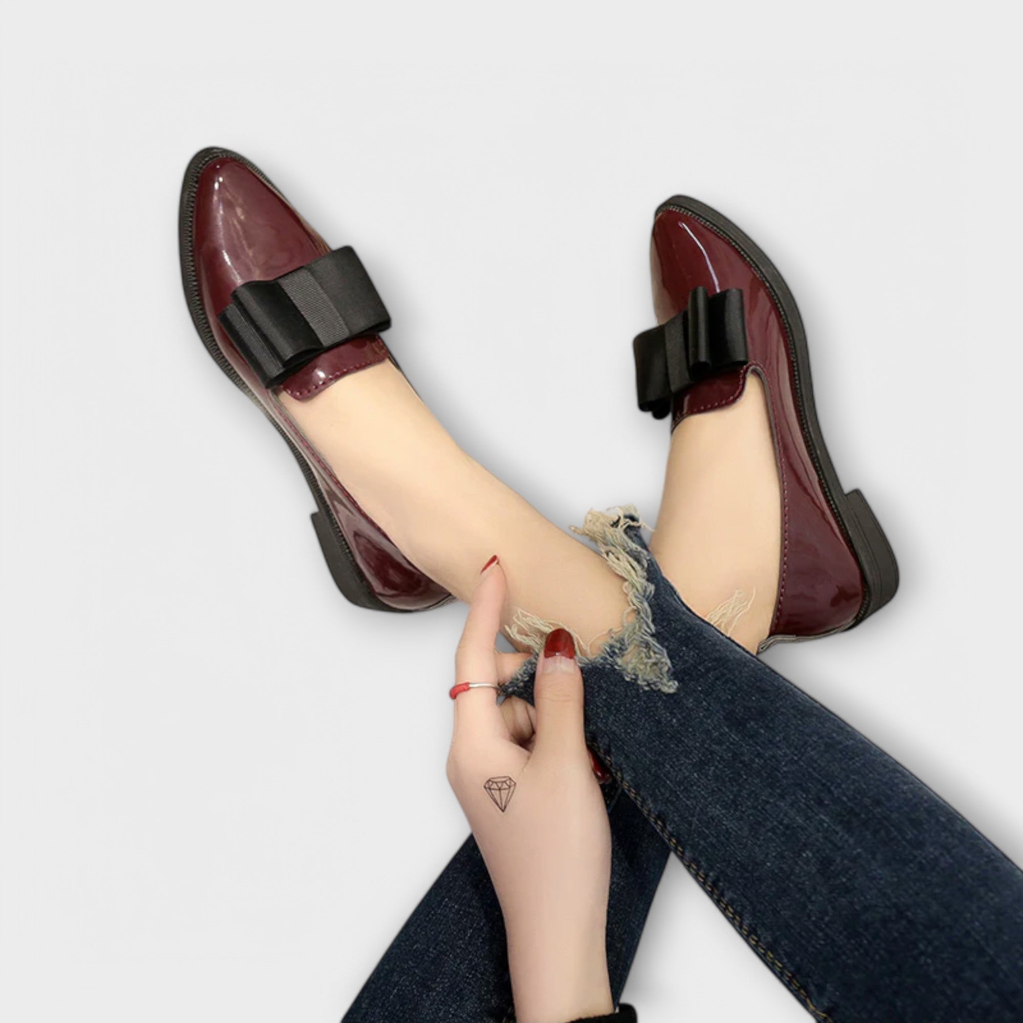 Heidi - Stylish Loafers