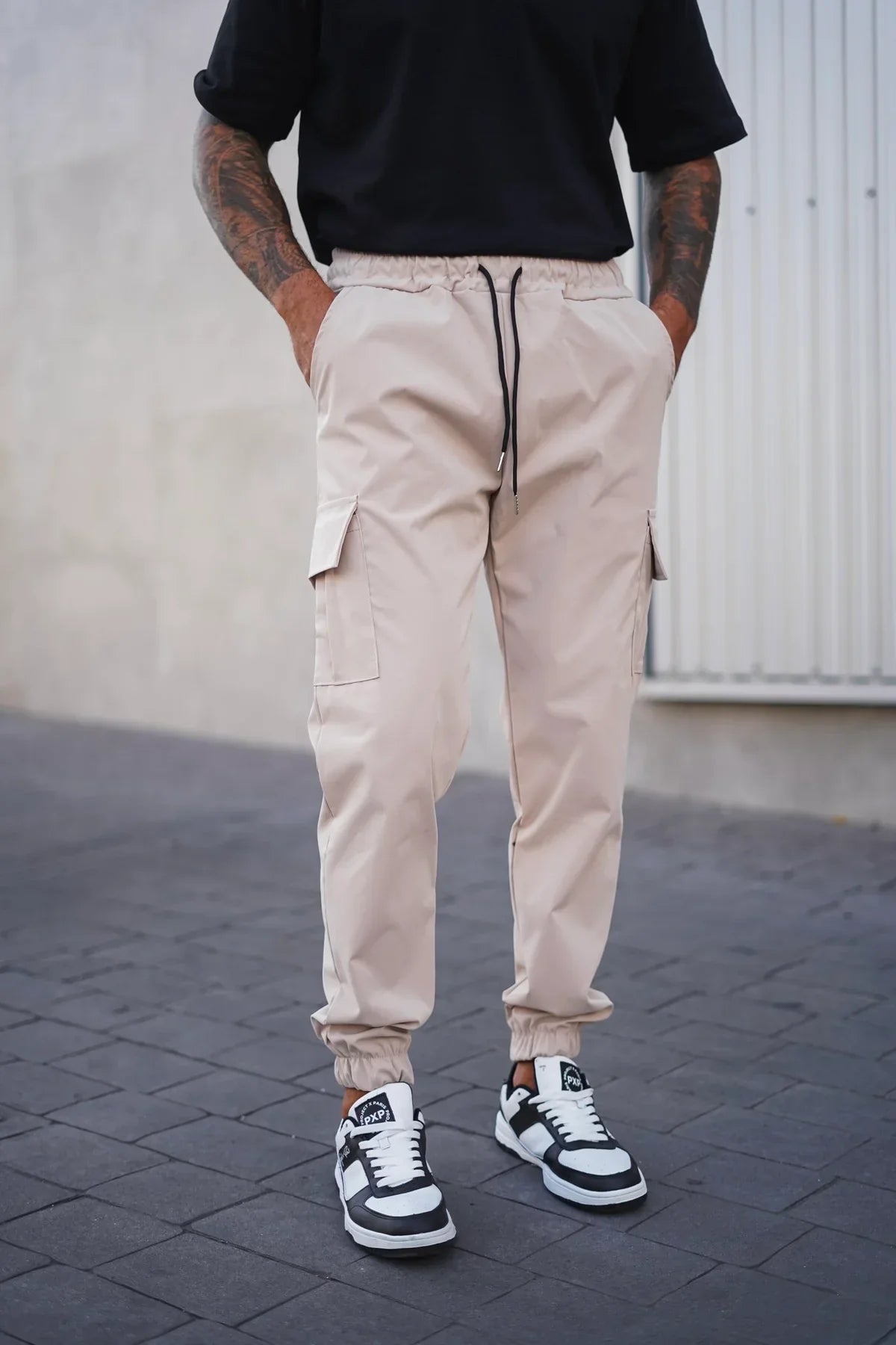 Laluna® | Cozy Cargo Trousers