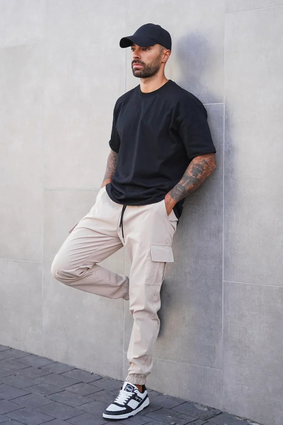 Laluna® | Cozy Cargo Trousers