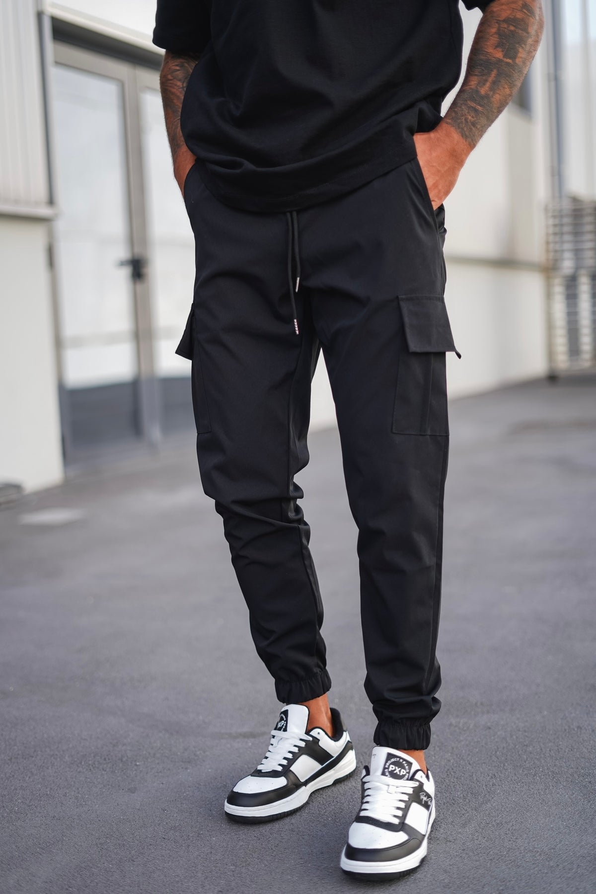 Laluna® | Cozy Cargo Trousers
