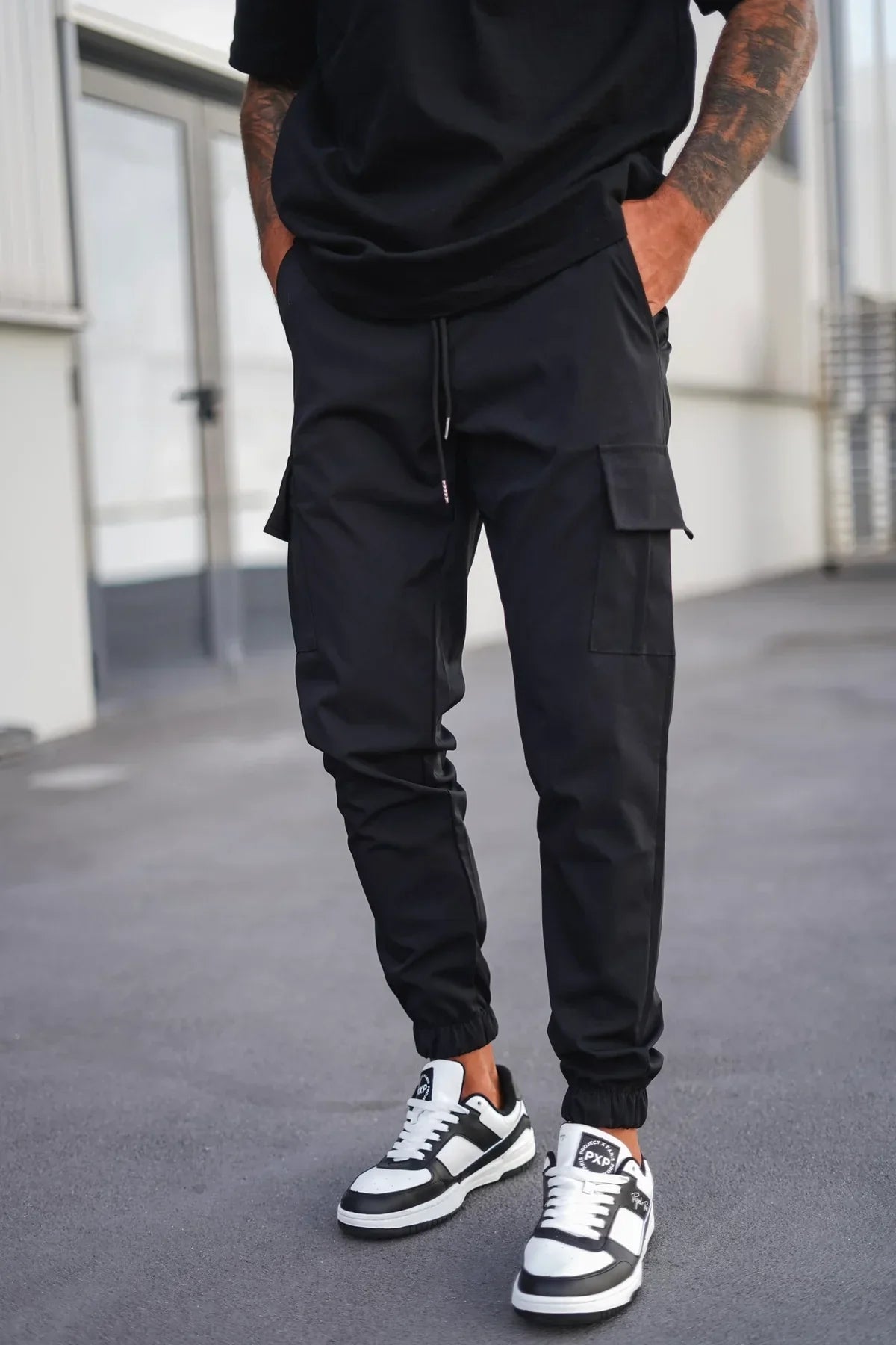 Laluna® | Cozy Cargo Trousers