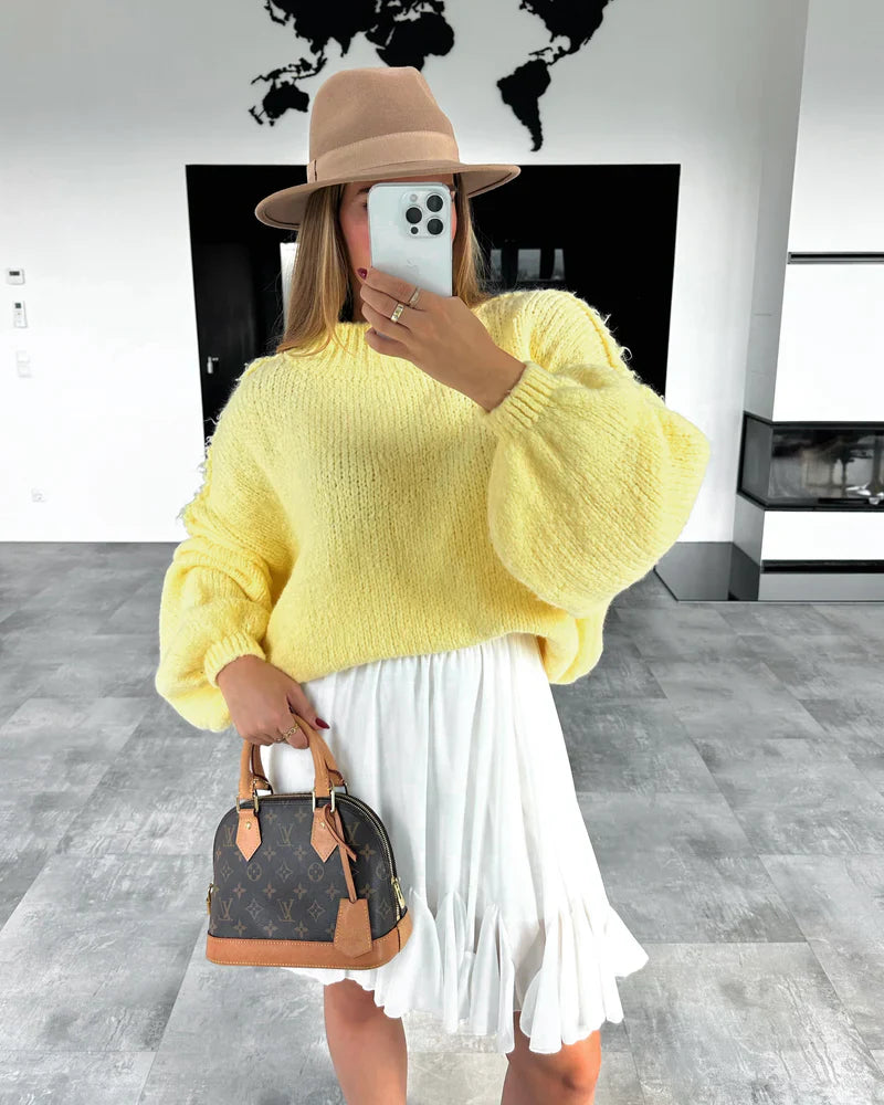 Laluna® | Cozy Knit Sweater