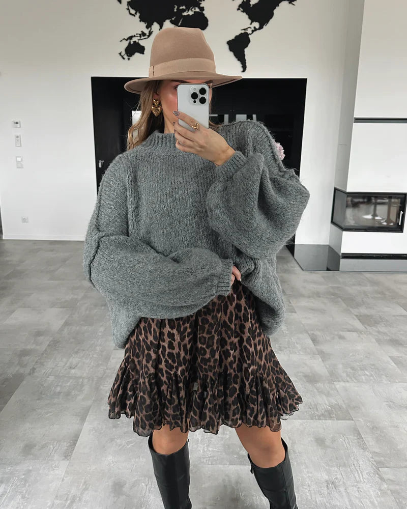 Laluna® | Cozy Knit Sweater