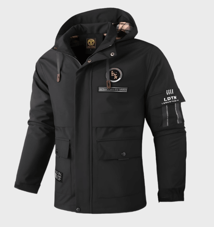 Laluna® | Tailored Men's Winter Jacket