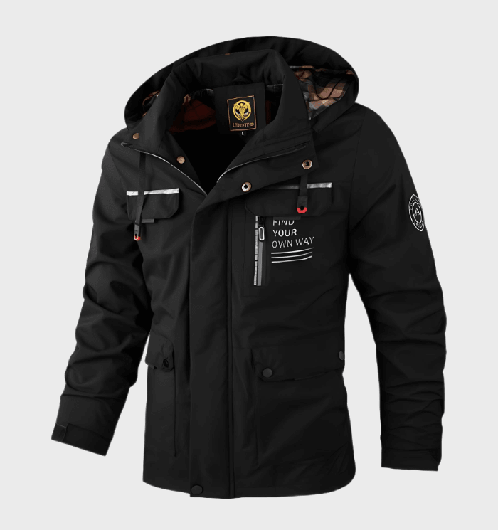 Laluna® | Tailored Men's Winter Jacket