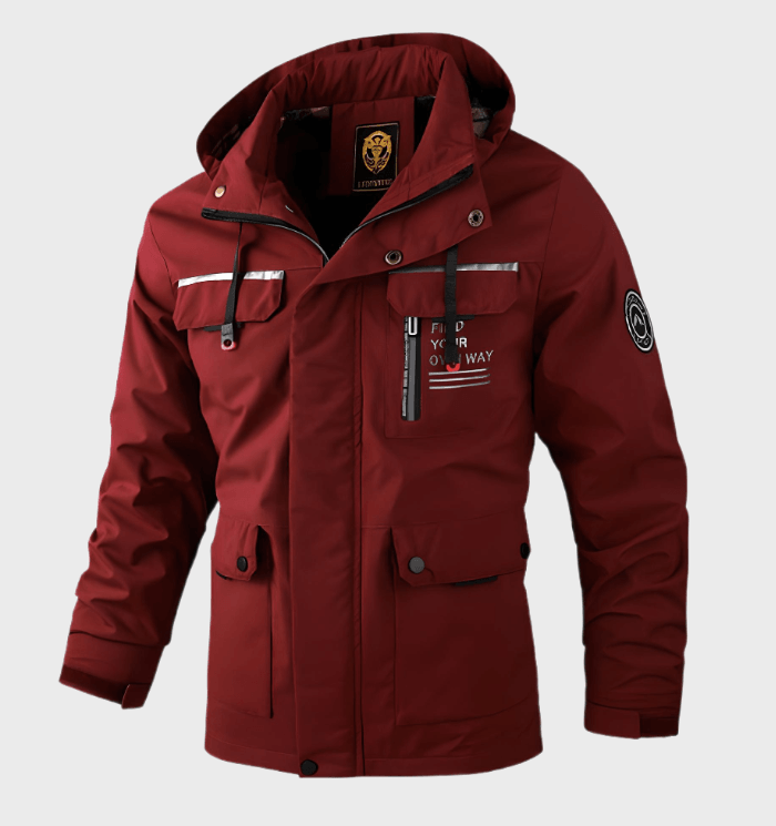Laluna® | Tailored Men's Winter Jacket