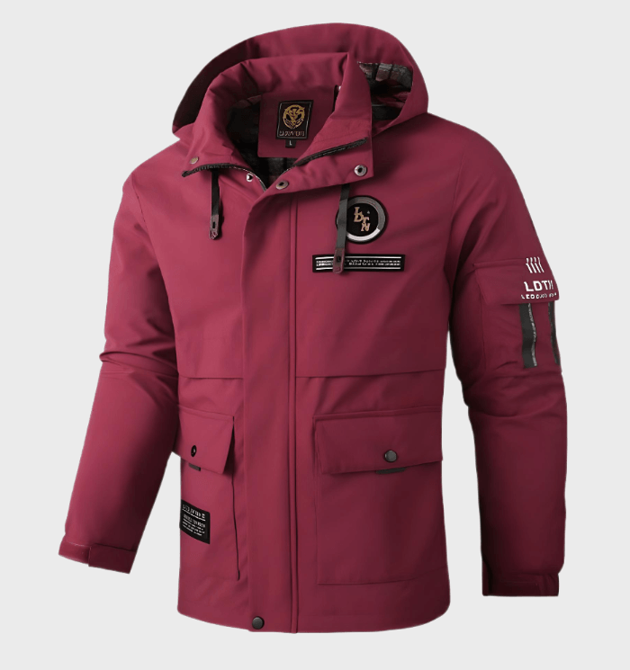 Laluna® | Tailored Men's Winter Jacket