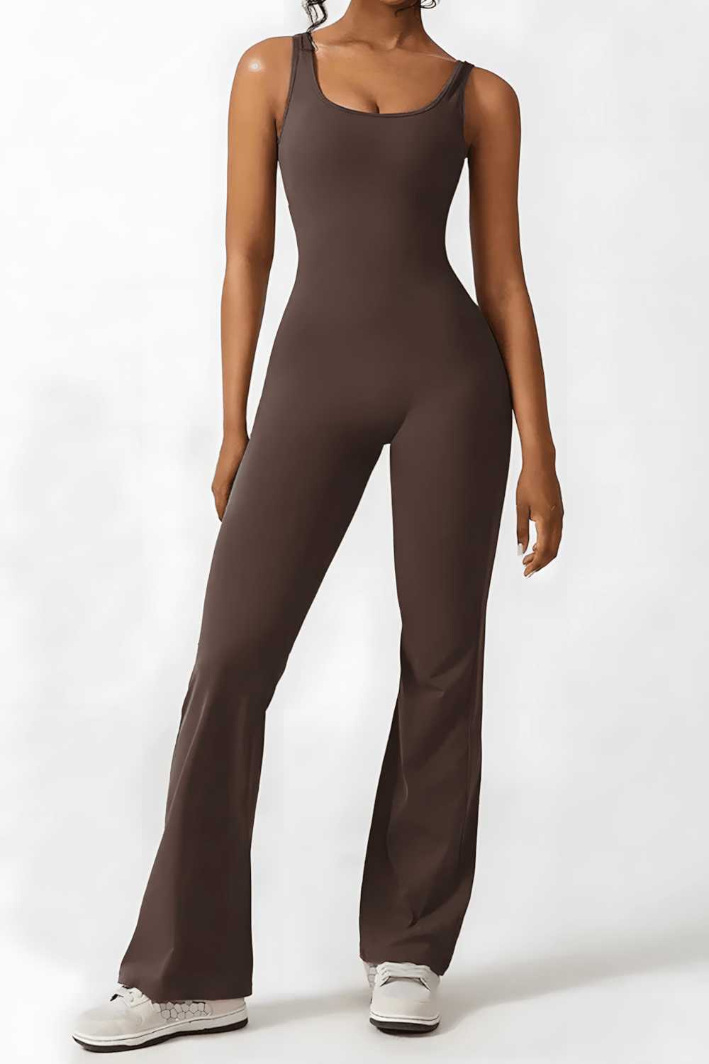 LALUNA® | CHIC FLARE JUMPSUIT