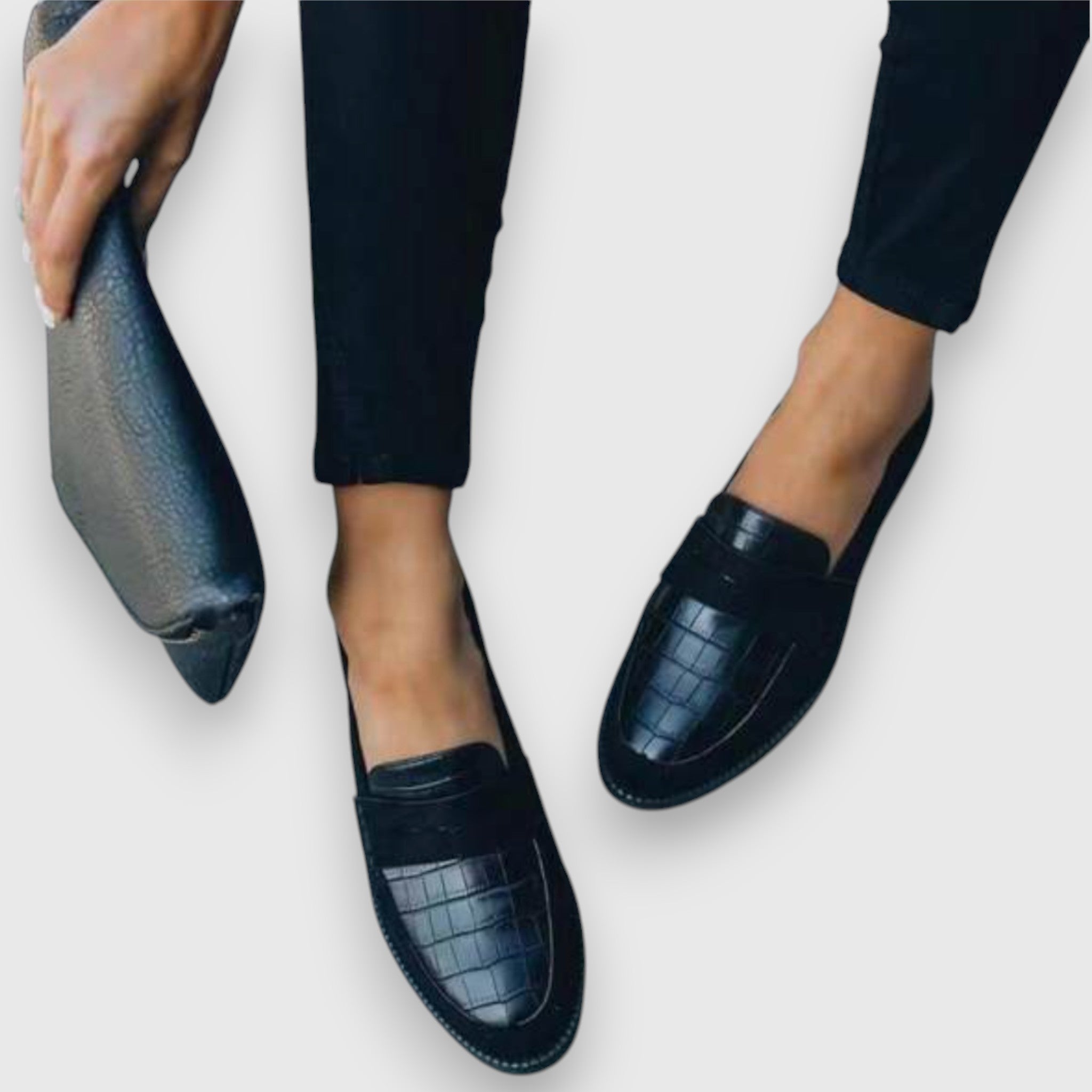 Liny – Easy Slip-On Shoes