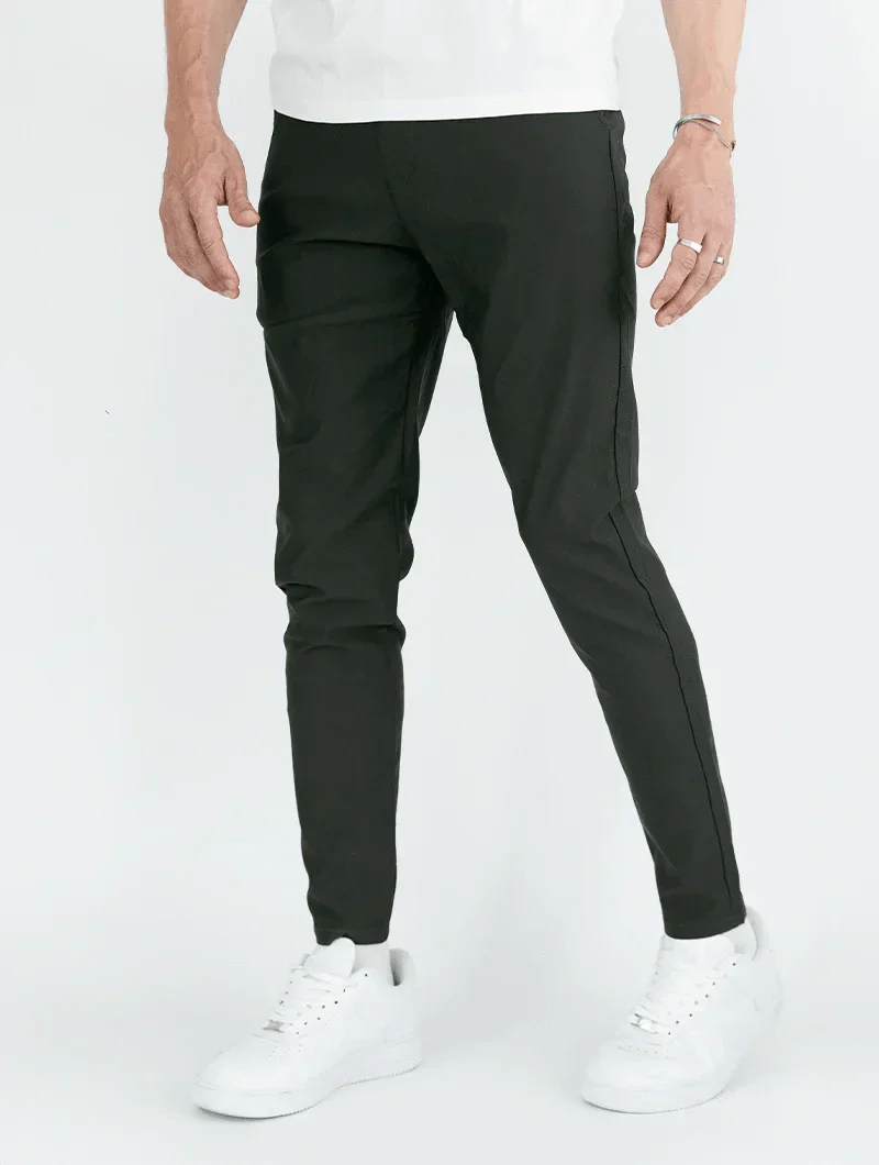 Laluna® | Chic Stretch Trousers