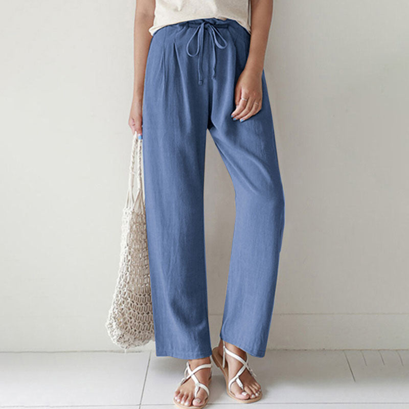 Laluna® | Relaxed Fit Trousers
