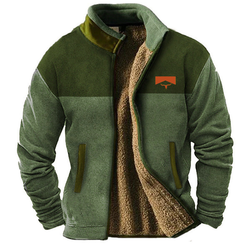 Laluna® | Men's Casual Fleece Jacket