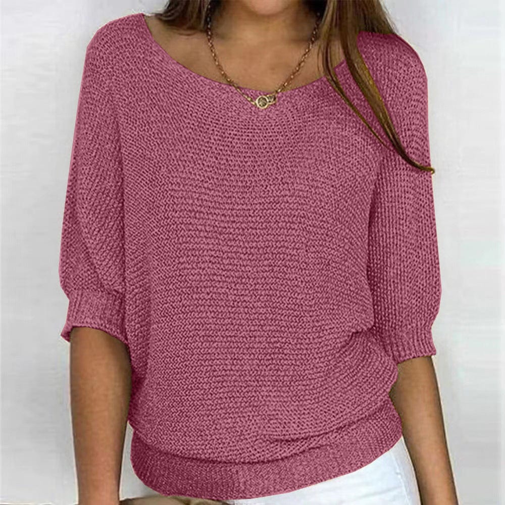 Laluna® | Cozy Spring Knit Sweater