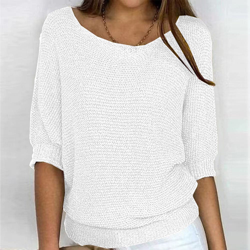 Laluna® | Cozy Spring Knit Sweater