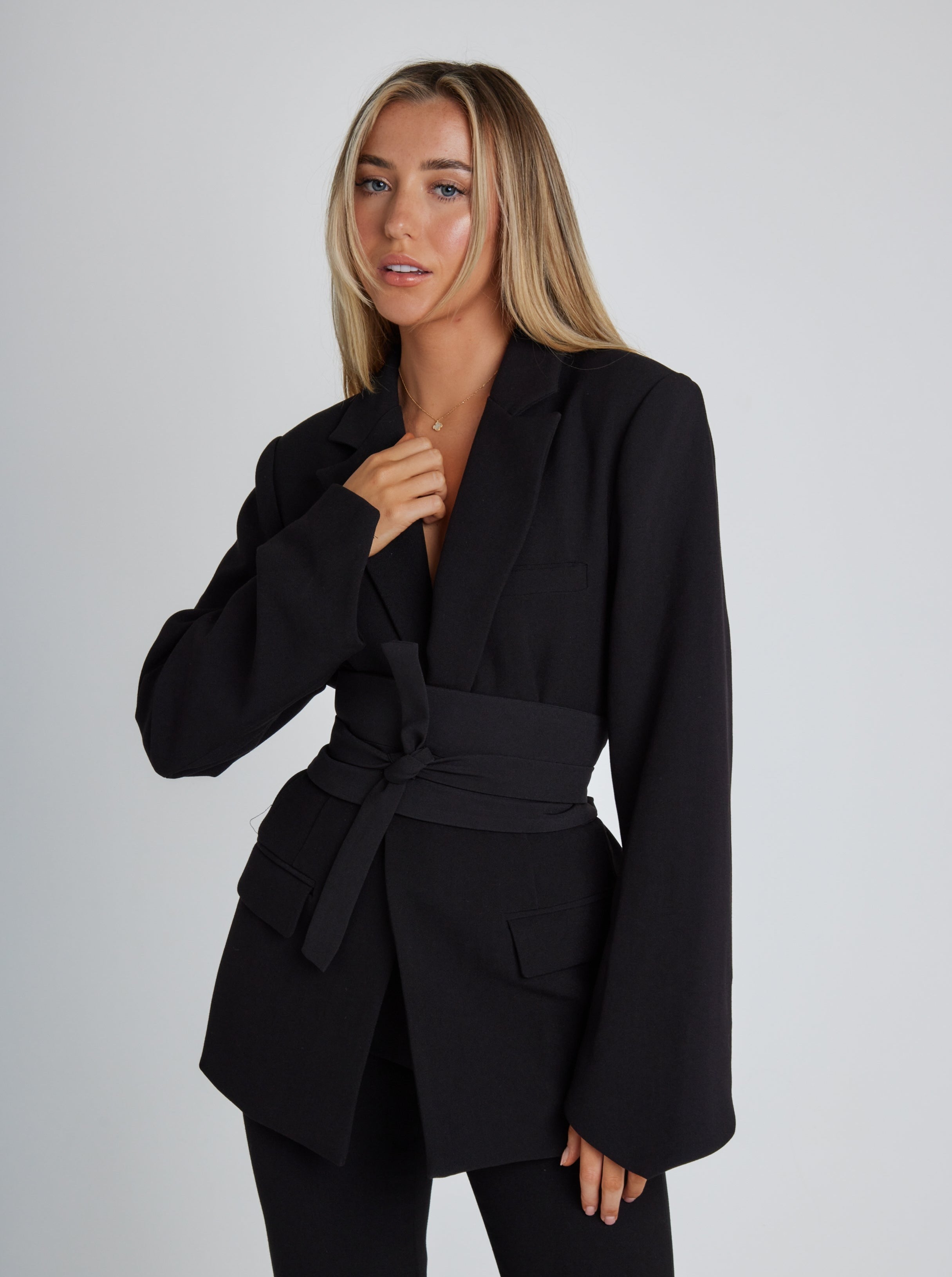 Laluna® | Classic Essential Blazer