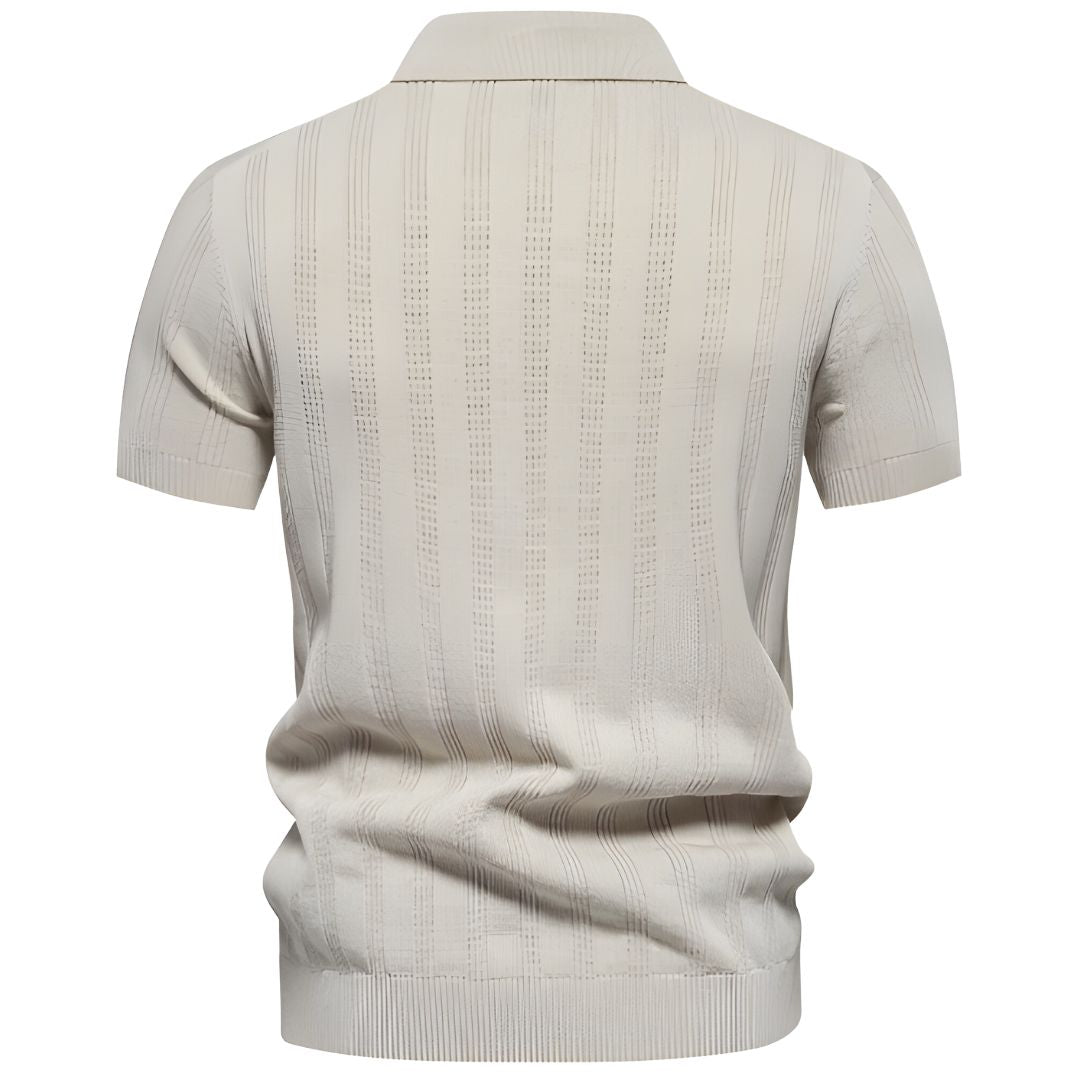 Laluna® | Men's Casual Polo Shirt