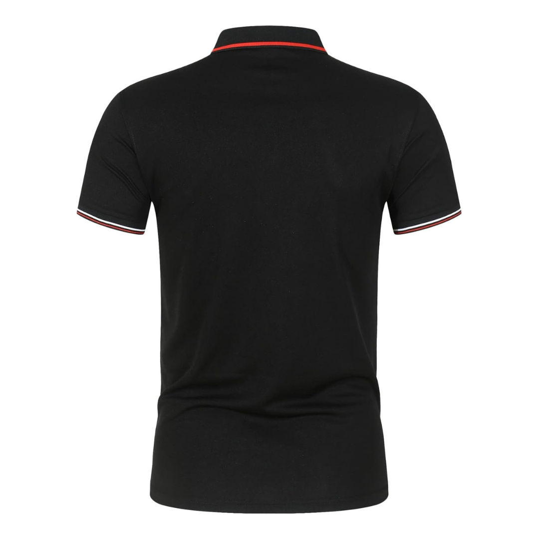 Laluna® | Relaxed Fit Polo Shirt
