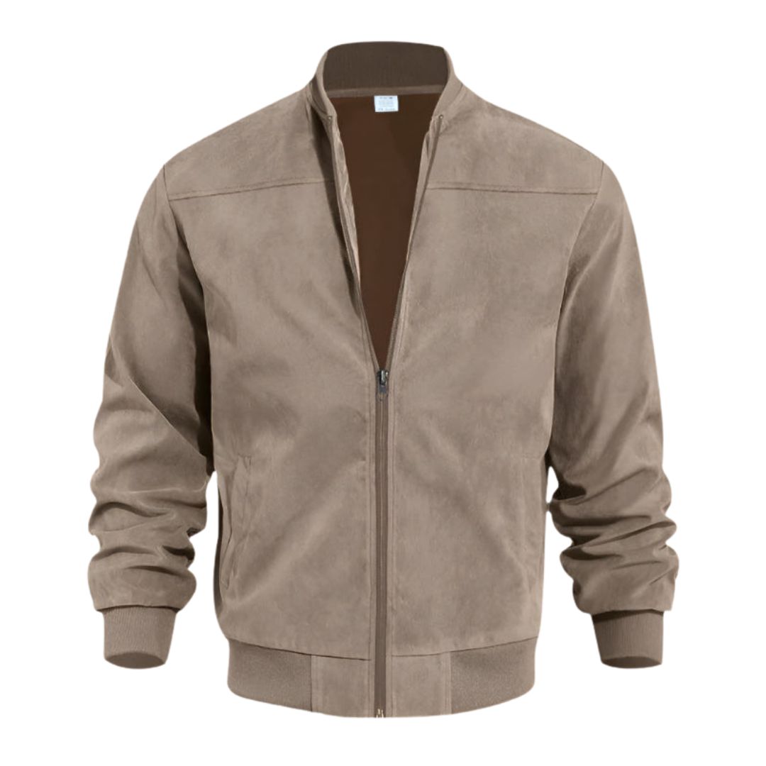 Laluna® | Timeless Bomber Jacket