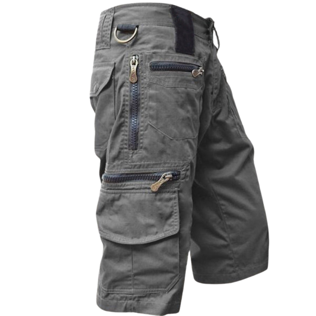 Laluna® | Versatile Cargo Shorts